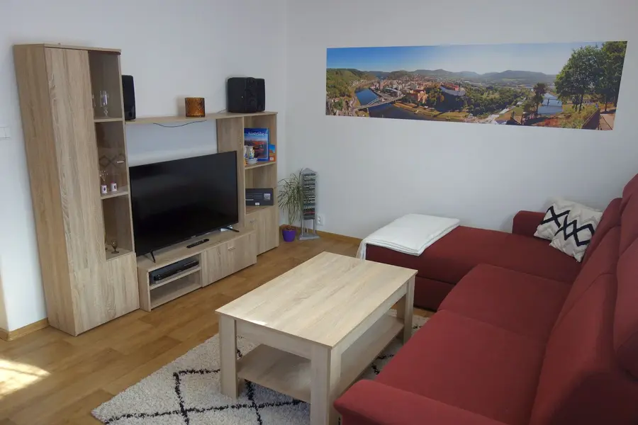 Obývací pokoj